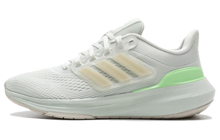 

Adidas Comfortable Abrasion Resistant Breathable Low top Running Shoes Women s White Cyan IE0730 40