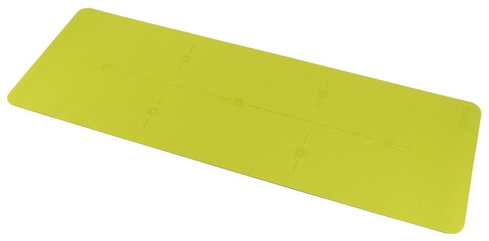 

TANITA Tanita Size коврик для упражнений зеленый TS-951-GR