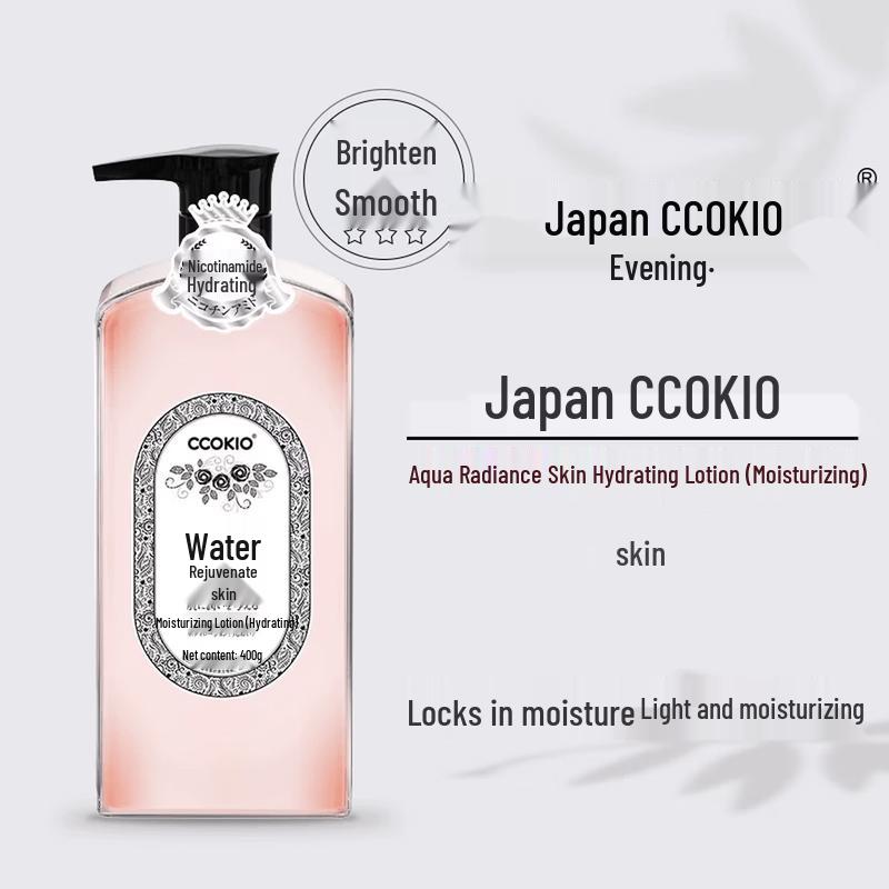 CooYoung Hydrating & Rejuvenating Body Lotion