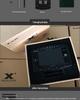 LUFI X1 Car Multifunctional OBD Gauge: Air-Fuel Ratio, RPM, Oil/Exhaust Temp, Voltage, Water Temp, Turbo Pressure.
