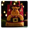 Mingguan Christmas Eve Candy Gift Tote Bags - Festive Decorations & Party Gifts