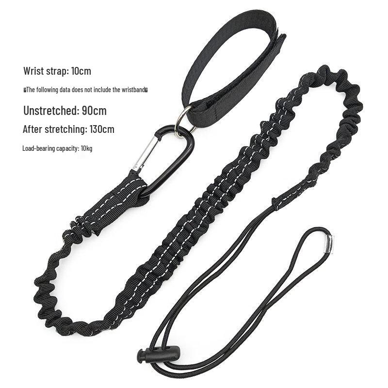 HengTravler Anti-Fall Wrist Lanyard for High-Altitude Work