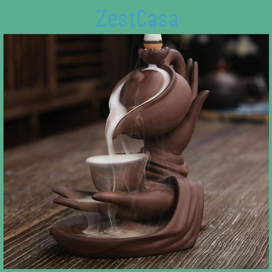 Ecofriendly Heatresistant Useful Censer Aromatherapy Decorative