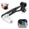 MT-25 Motorcycle Shift Pedal Mount Kit with Screw Rod for Yamaha YZF-R25 (2014-2020), YZF-R3 (2015-2020), MT-25 (2015-2020), and MT-03 (2015-2020)