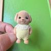 Toy for Girl Figures Anime Kids Toys for Girls Cute Kitchens Forest Family Mini Ornaments Girl Child Toy Gift Sets