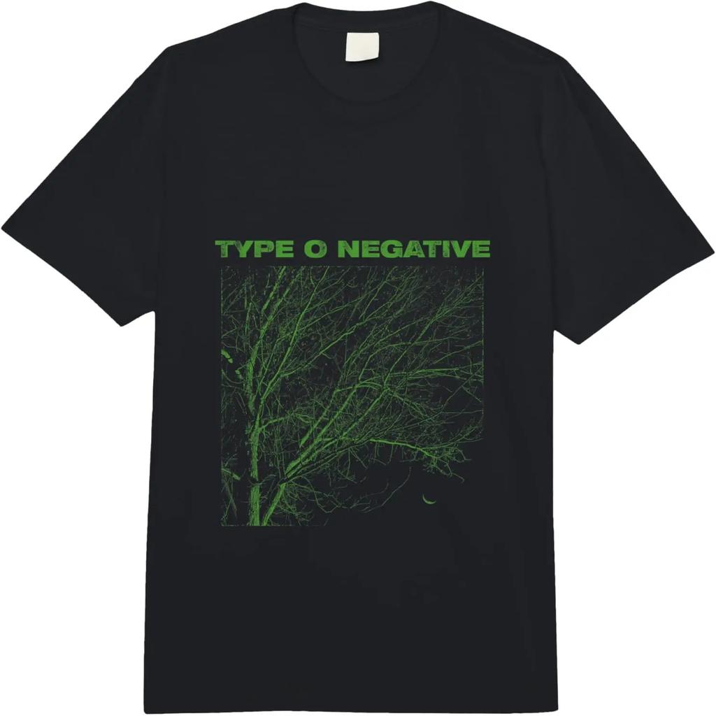 Type O Negative Tree Black Comfort Colors Adult Heavyweight T-shirt