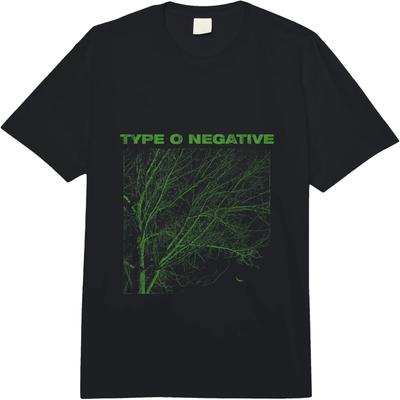 Type O Negative Tree Black Comfort Colors Adult Heavyweight T-shirt