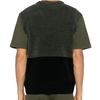 Fred Perry Mens Colour Block Chenille Vest Top