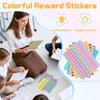 6600PCS Reward Stickers for Kids, Incentive Mini Stickers for Teachers Classroom, Premium Variety Pack for Kids Homework Reward