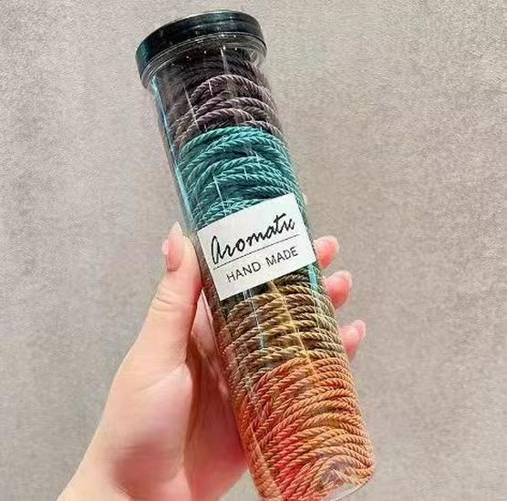 

Женские резинки для волос высокой эластичности и прочности - новый стиль 2025 года, резинки для высоких хвостов