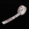 3 Rolls Washi Tape, DIY Decorative Masking Planner Craft Gift Decoration Tape