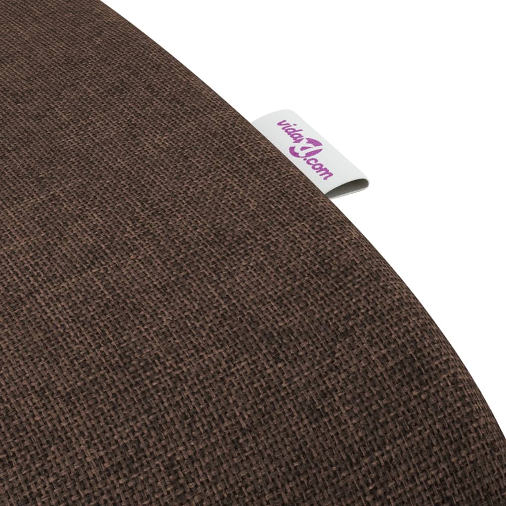 Vidaxl Silla de Rodillas, Marrón, 55X84X55 Cm, Contrachapado de Abedul