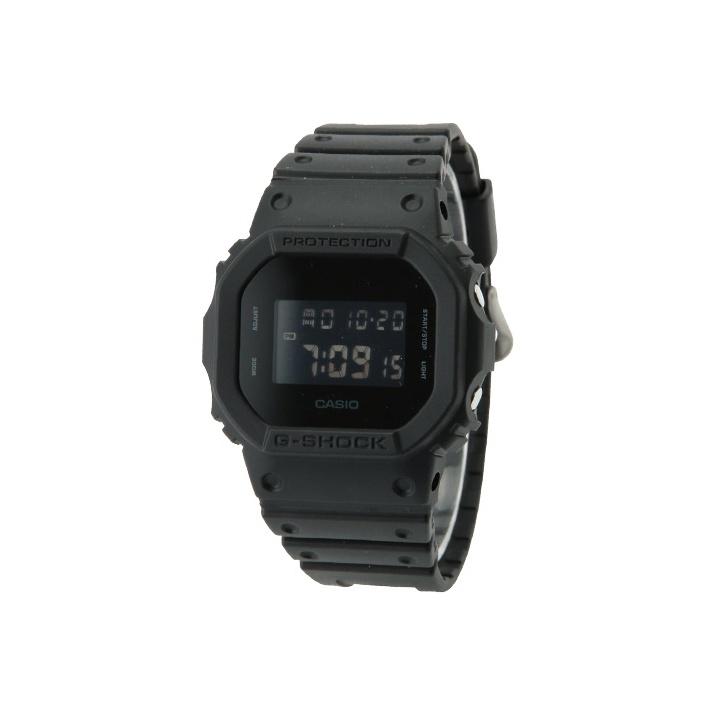 CASIO Men G-SQUAD Series Black Watch DW-5600BB-1JF DW-5600BB-1JF Black Strap