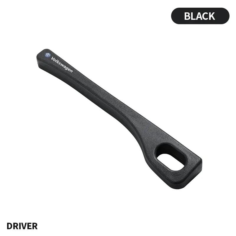 1/2PCS Car Seat Gap Filler Leak-proof Filling Strip For Volkswagen Golf GTI MK1 MK2 MK3 MK4 MK5 MK6 MK7 MK8