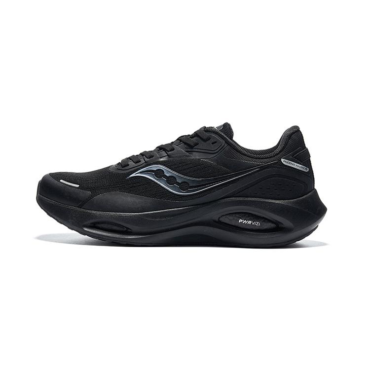 

Saucony Runshield Low top Running Shoes Unisex Black S28201-3 40.5