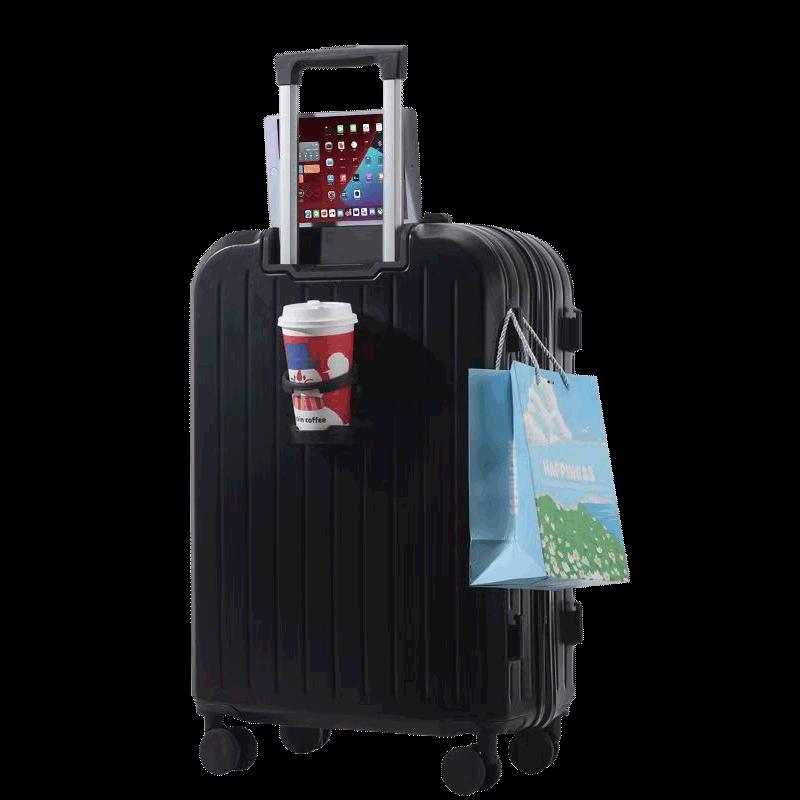 OCEANIA ROO DS-MF007 Silent Wheel Travel Luggage