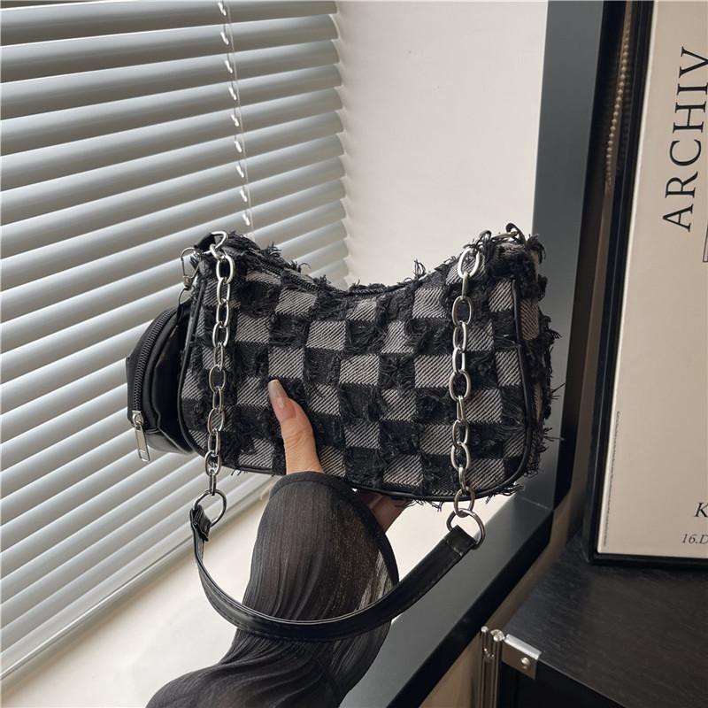 

Niche bag women s autumn new fashion armpit bag casual versatile shoulder bag handbag