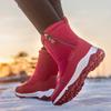 Winter New Couple Cotton Boots Outdoor Non-slip Platform Boots Plush Warm Snow Boots for Men Women Winter High Top Cotton Shoes