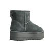 UGG Classic Ultra Mini Platform Boot Rainstorm Women's 1134991-RNS