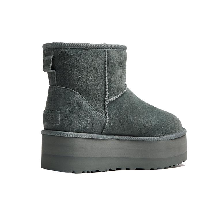 UGG Classic Ultra Mini Platform Boot Rainstorm Women's 1134991-RNS