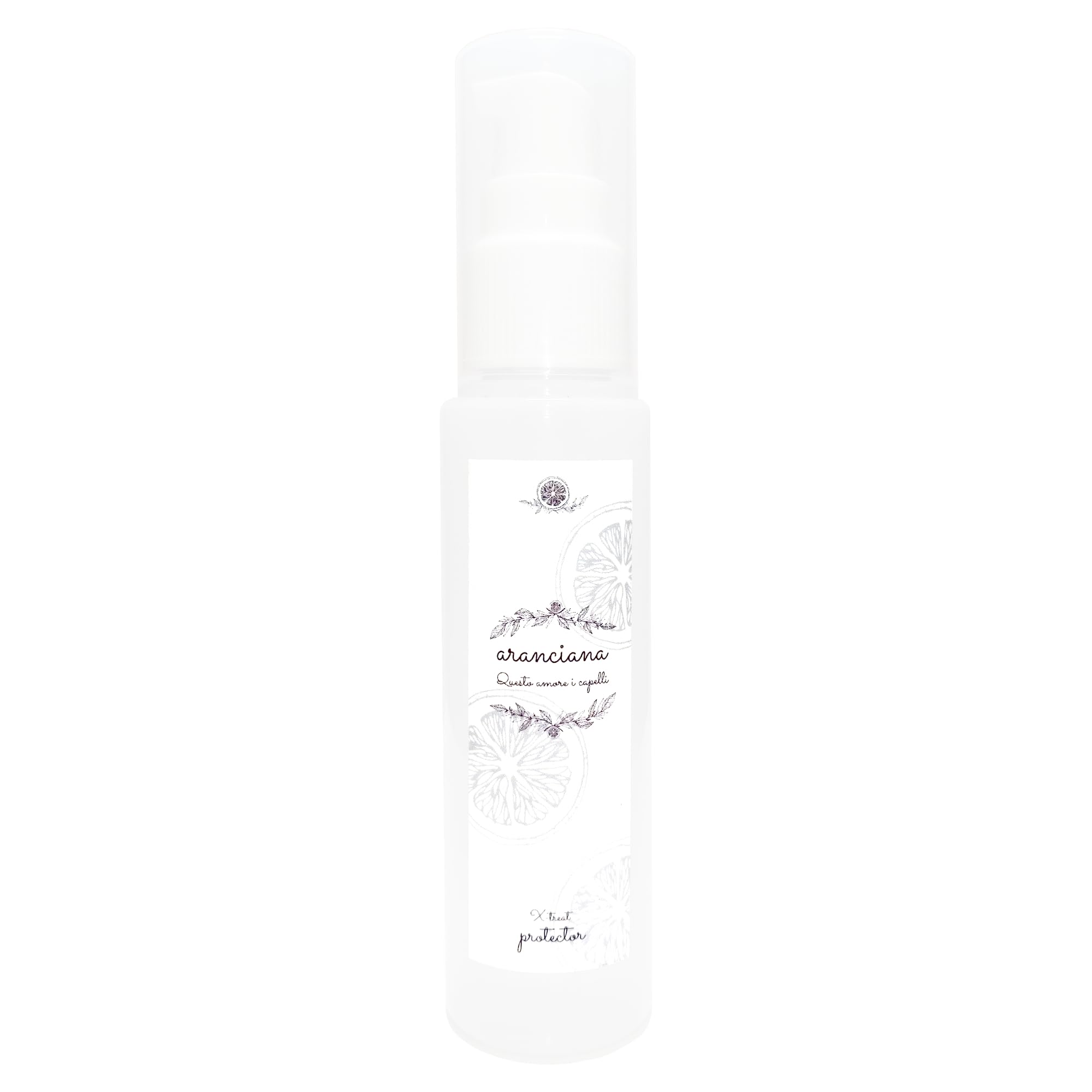 

Масло для блеска волос aranciana Extreme Protector Treatment Plain Oil [Эксклюзив Amazon.co.jp] Без добавок, не смывается
