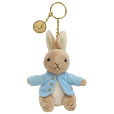 Yoshitoku Peter Rabbit Mascot with Medal