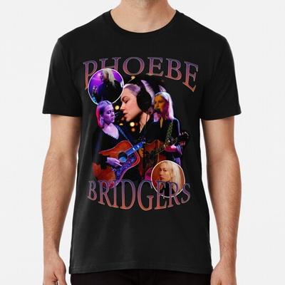 Phoebe Bridgers Bootleg T-Shirt S bis 5XL Hergestellt in den USA T-Shirt