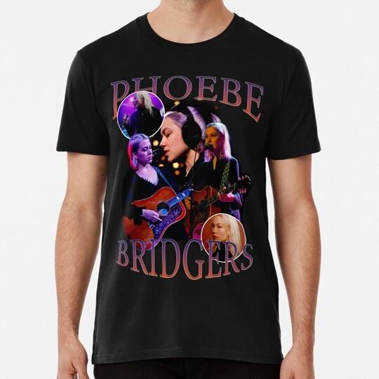 Phoebe Bridgers Bootleg Tee Made in the USA T-Shirt XL