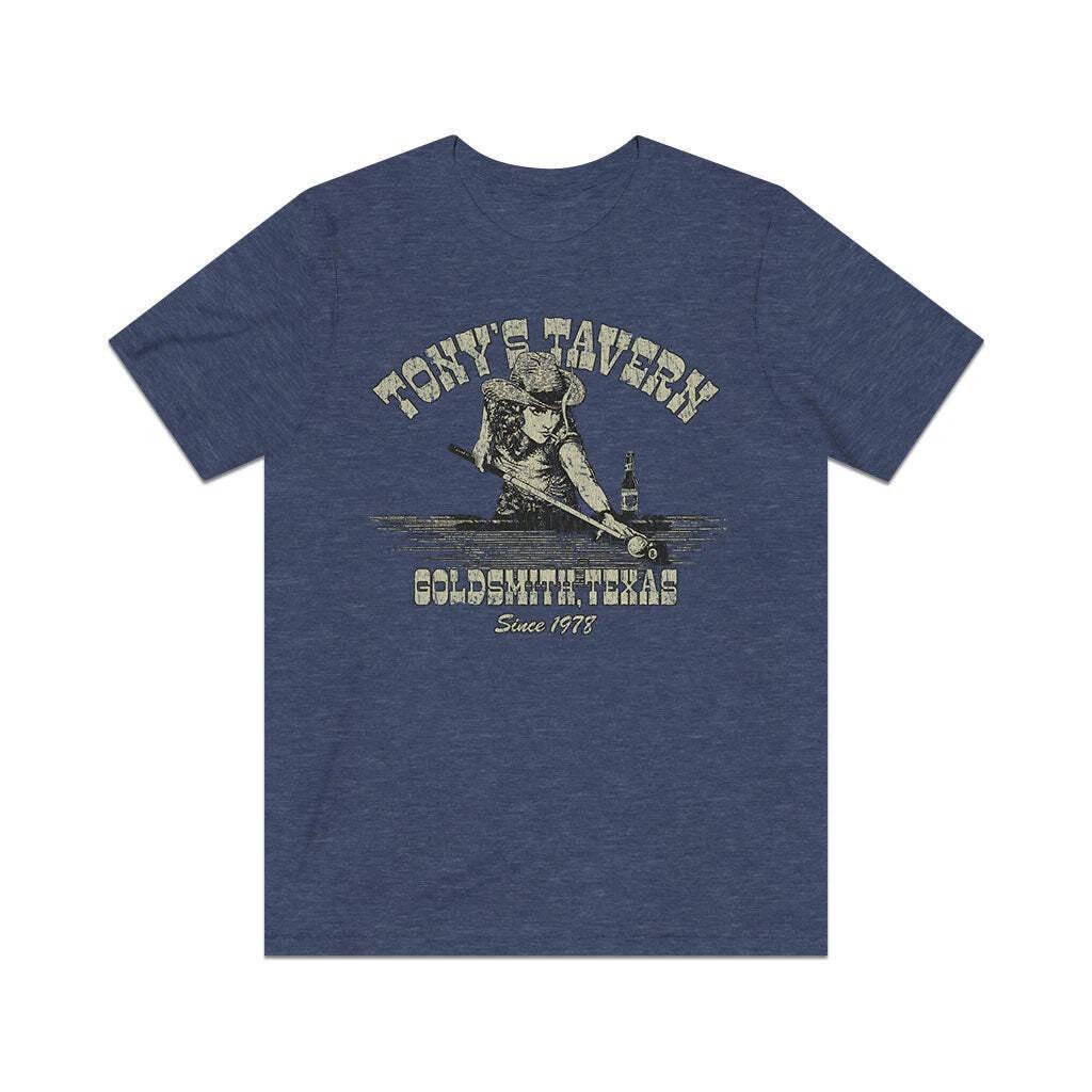 Tony s Tavern Goldsmith 1978 Vintage Men s T shirt 3XL