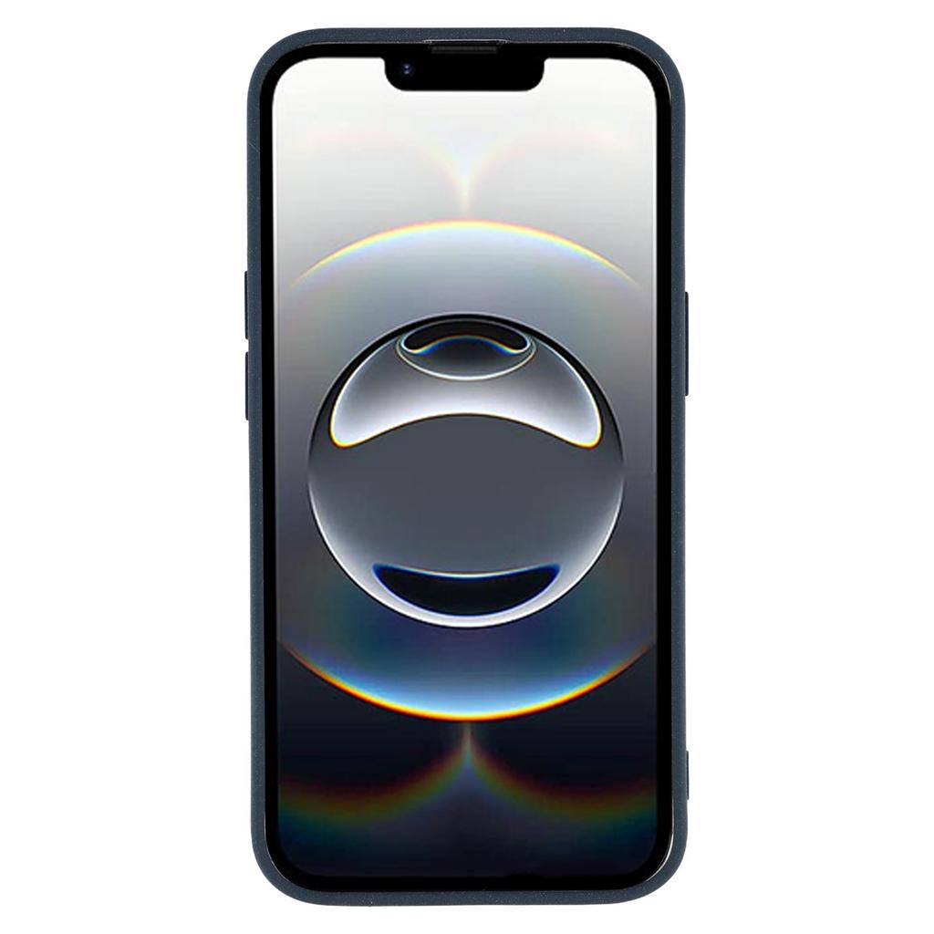 For iPhone 16e Matte Case TPU Non-Slip Protective Phone Cover