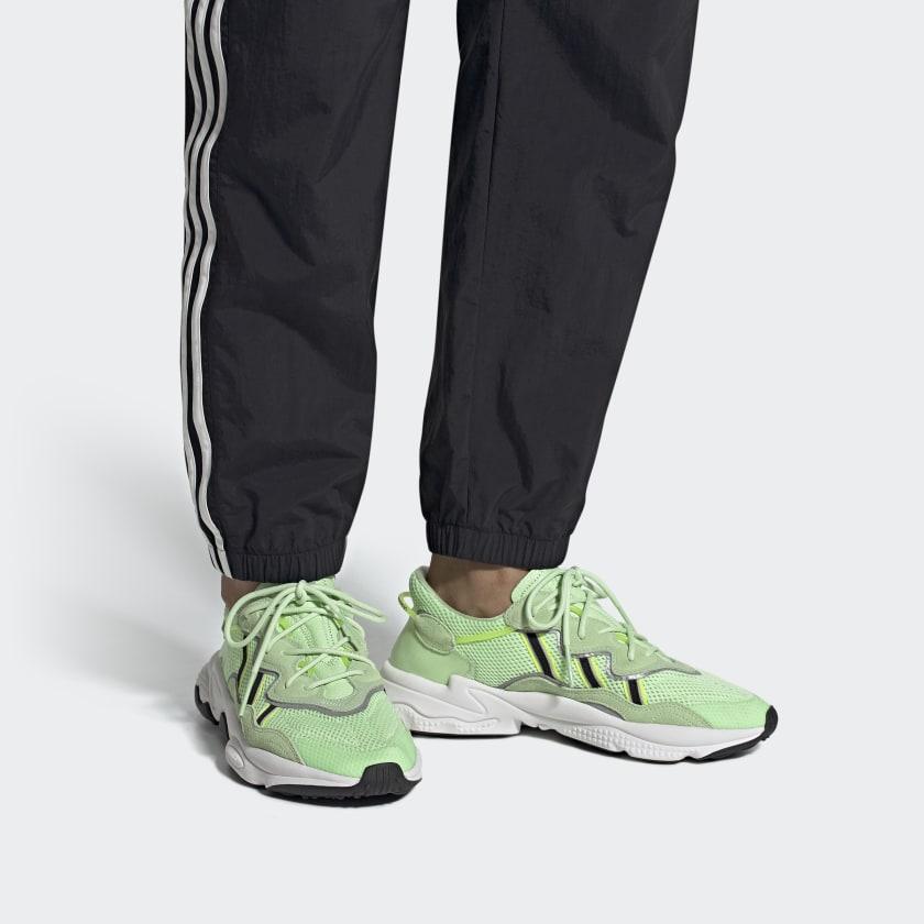 Adidas Ozweego 'Glow Green' EE6466