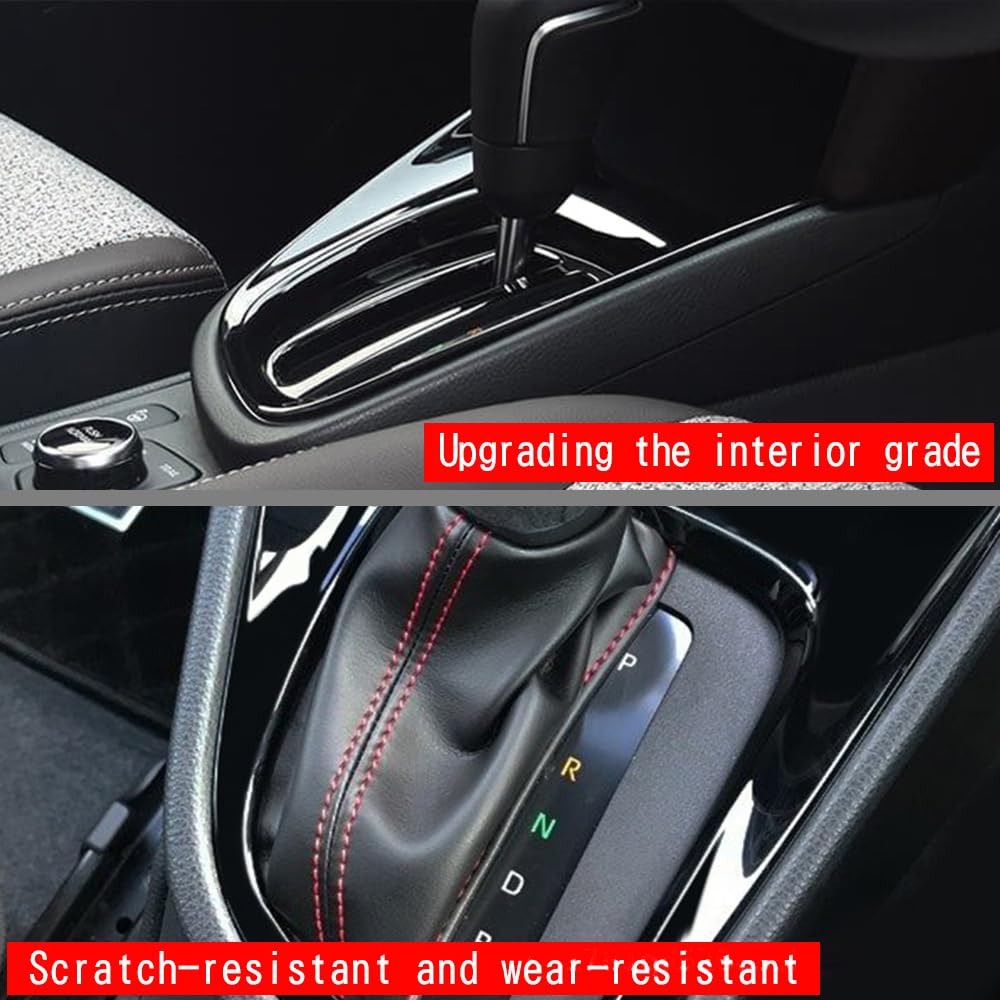 Toyota Yaris Cross Console Panel YARIS CROSS Interior Panel Dress Up Piano Black