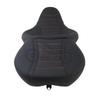 Harley Glide Street CVO Two-Person Integrated Seat Cushion 09-22