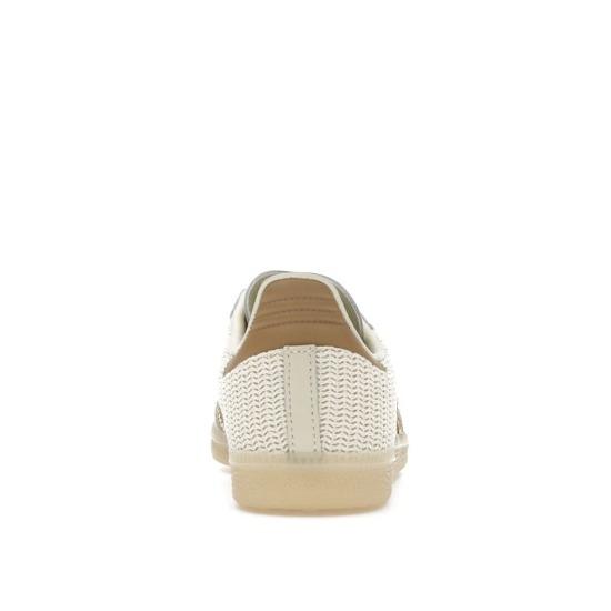 Adidas Samba OG Cream White Cardboard Unisex Sneakers JI3185