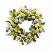 Woondecoratie – Decoratieve bloemen en kransen