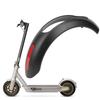 2Pcs Electric Scooter Rear Mudguard Modification Tire Guard Replacement for Ninebot ES2