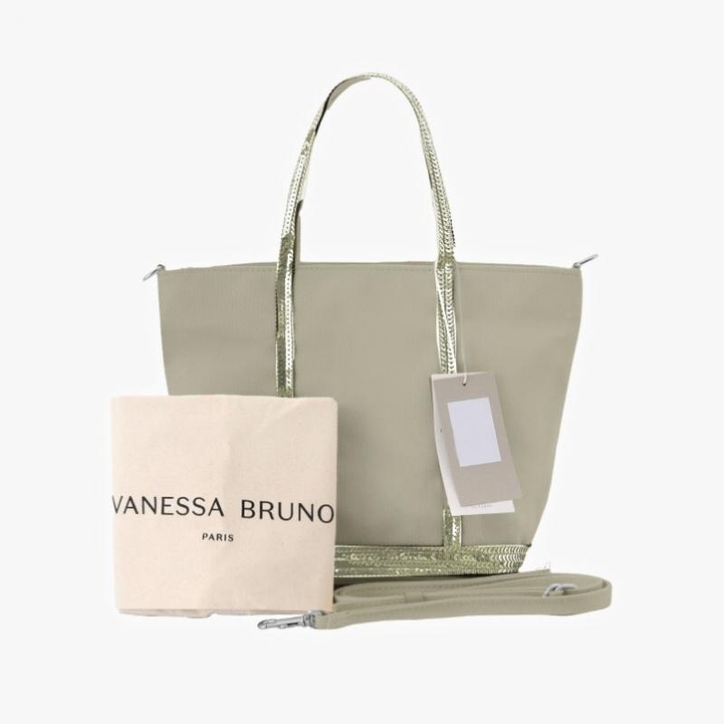 Vanessa Bruno Cabas Petit Sequin Small Tote Bag 0pve01 V40435 621