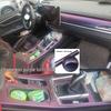 BYD Qin Pro Interior Stickers for 19 Models: Center Console, Instrument Panel, Gear Position Modifications