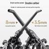 Industrial Pneumatic Dual-Use Vacuum & Blower