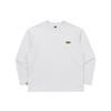 KODAK Gold Moment Graphic Long Sleeve T-Shirt Melange Grey