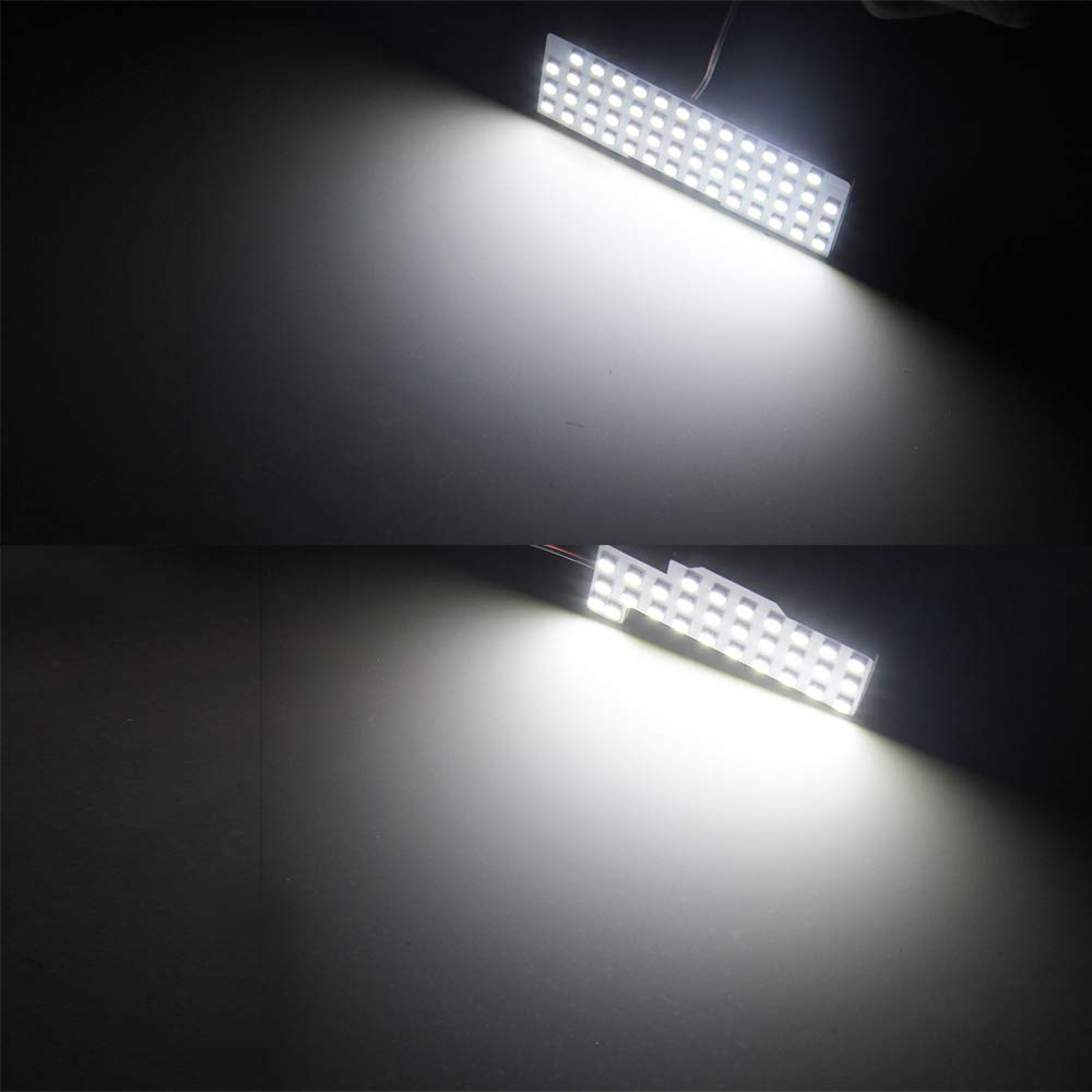 OPPLIGHT Wagon R LED Room Lamp for Wagon R and Hustler Custom Interior Beautiful This LED Room Lamp Set Is Specifically Designed for Your No