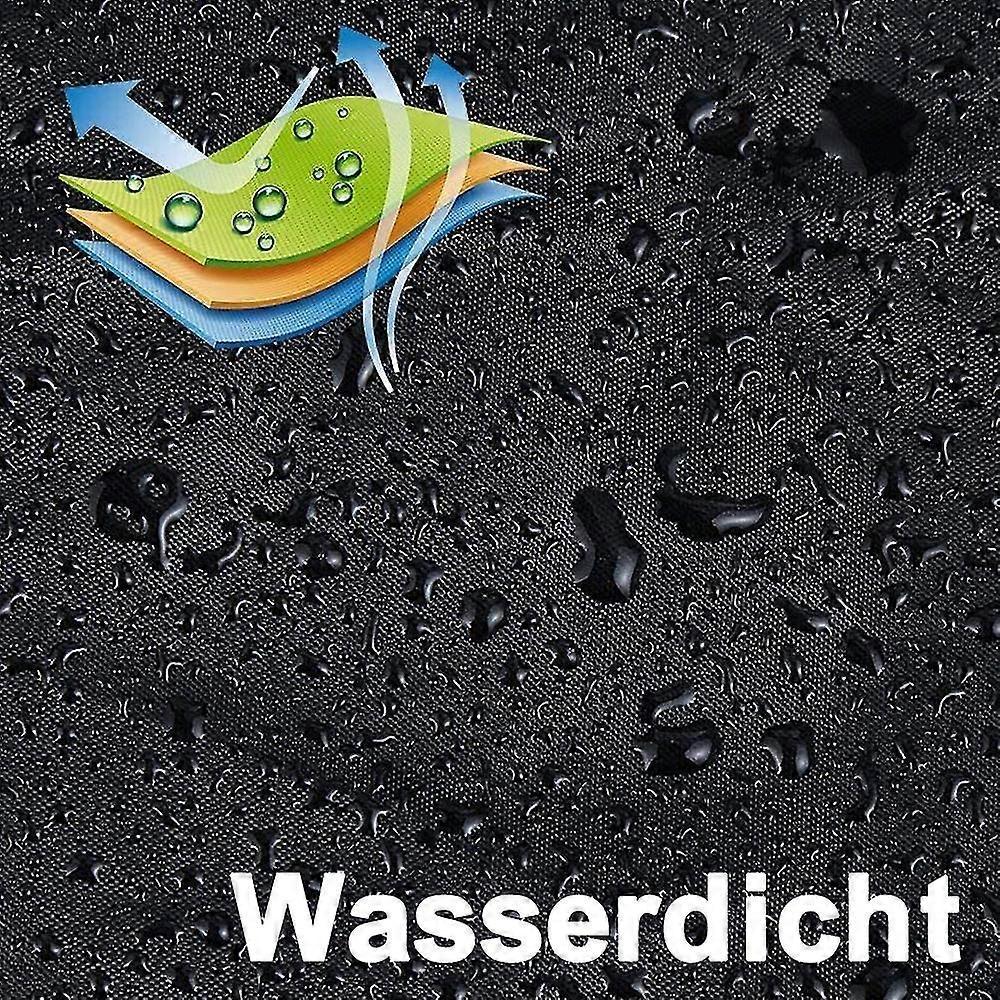 Patio Furniture Cover Waterproof For Outdoor, 210*75*40*80cm