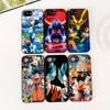 Cover for Apple iPhone 17 Pro XS Max Air 6 7 8 Plus 5 + SE 2022 SE2 16E 8+ Casing Phone Case Vegeta Dragons Balls Goku IV