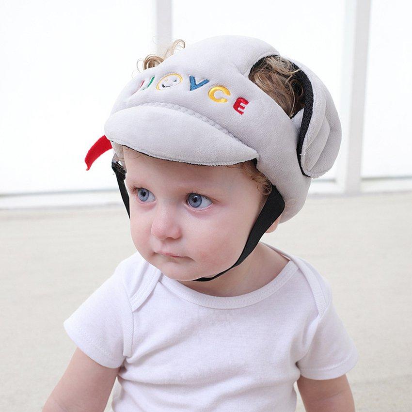 Baby Anti-Fall Head Protection Cap Baby 