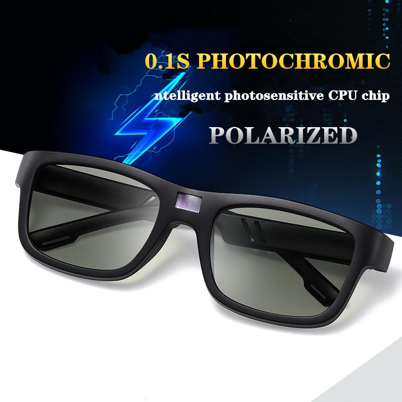 Smart Sunglasses, Anti-glare, Anti-ultraviolet, Anti-fog, Dustproof Sunglasses