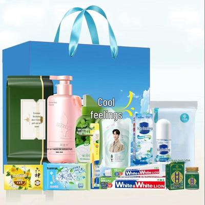 Haut- & Körperpflege – Pflegekosmetik-Sets
