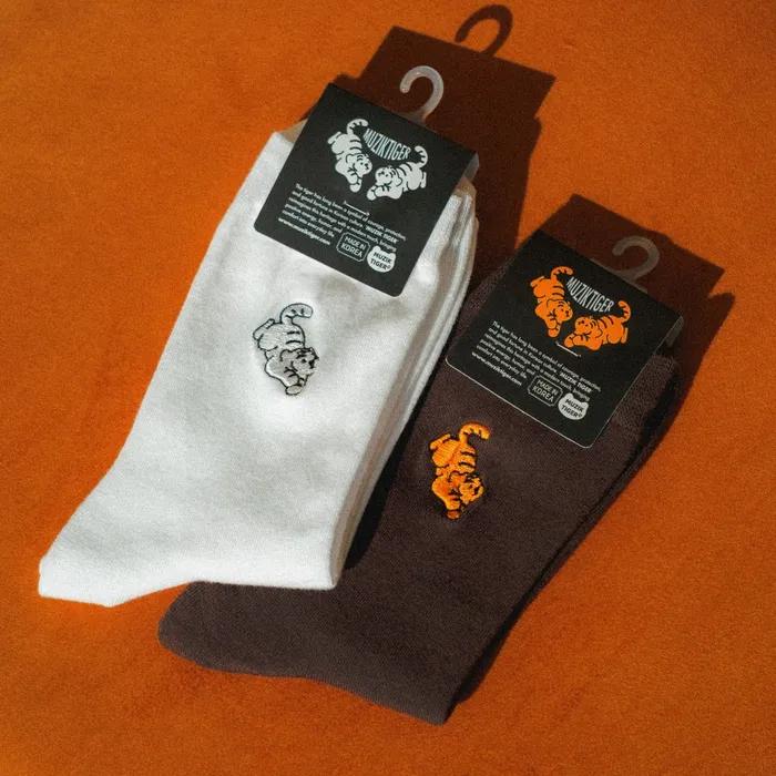 2 types of Hojakdo socks