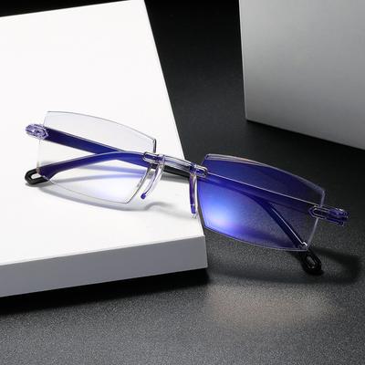 Anti-Blaulicht-Myopie-Brille für Herren, Papa-Brille