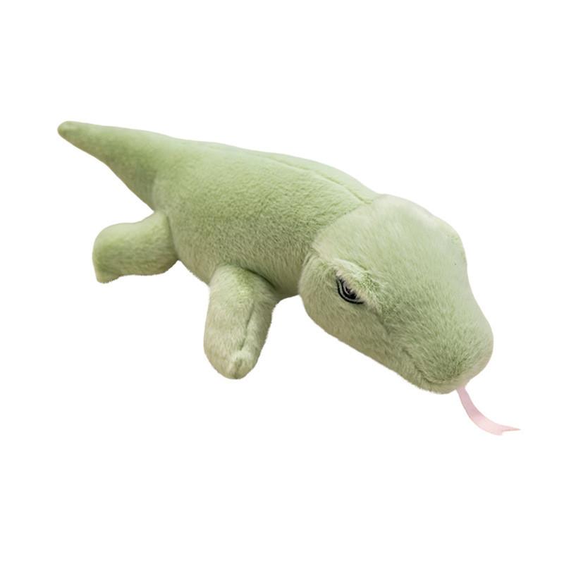 Crocodile Plush Toy Cartoon Animal Doll Room Decoration Children Holiday Gifts