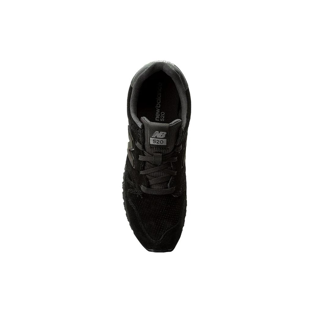 New Balance 520 Suede Black U520BB